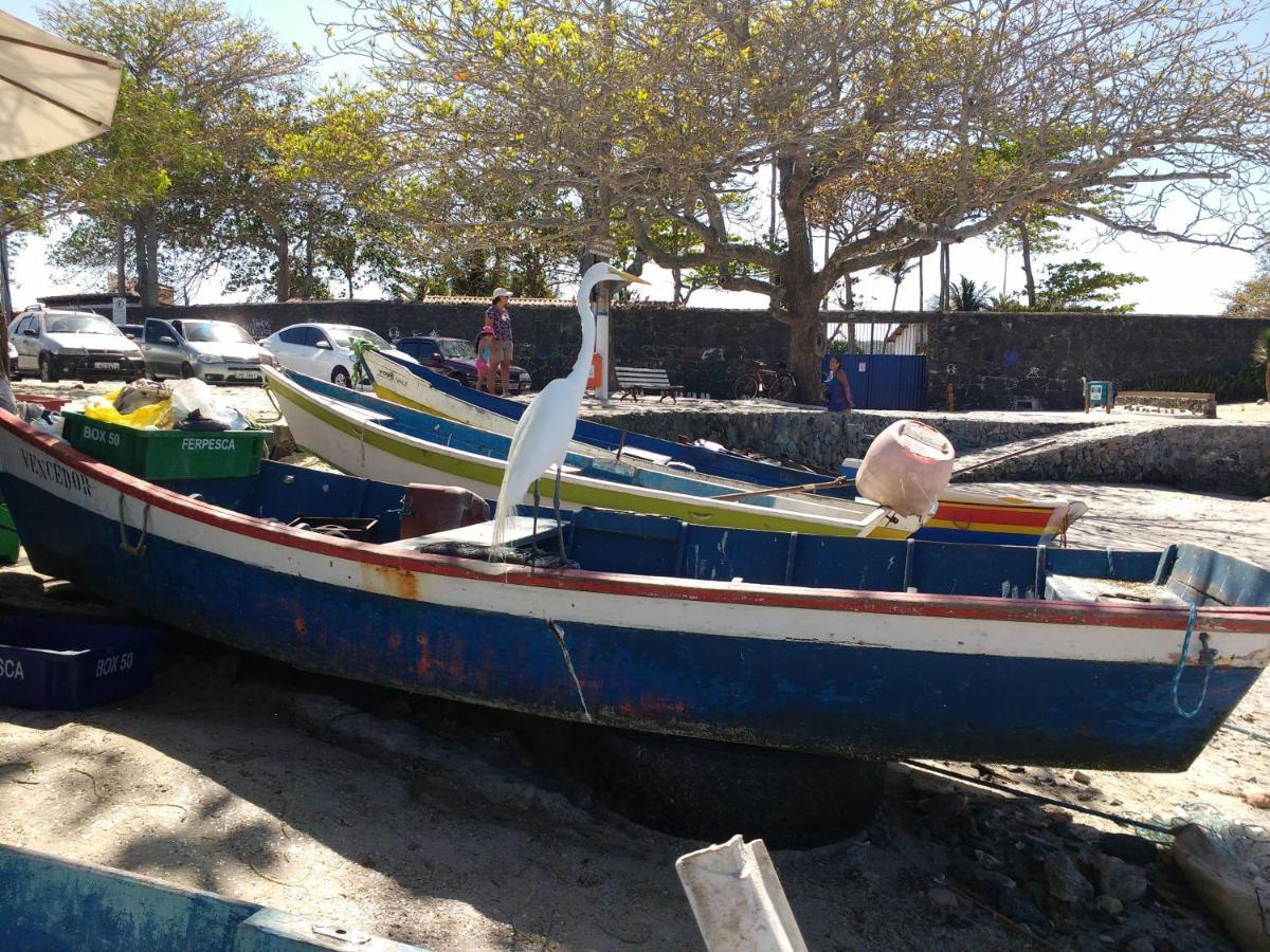 Canto Da Arte - Hospedagem Domiciliar Cabo Frio Exterior photo