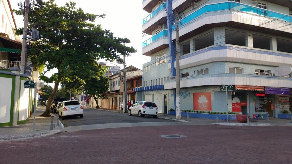 Canto Da Arte - Hospedagem Domiciliar Cabo Frio Exterior photo